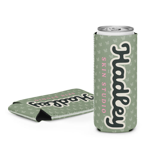 Koozie - Green - Slim