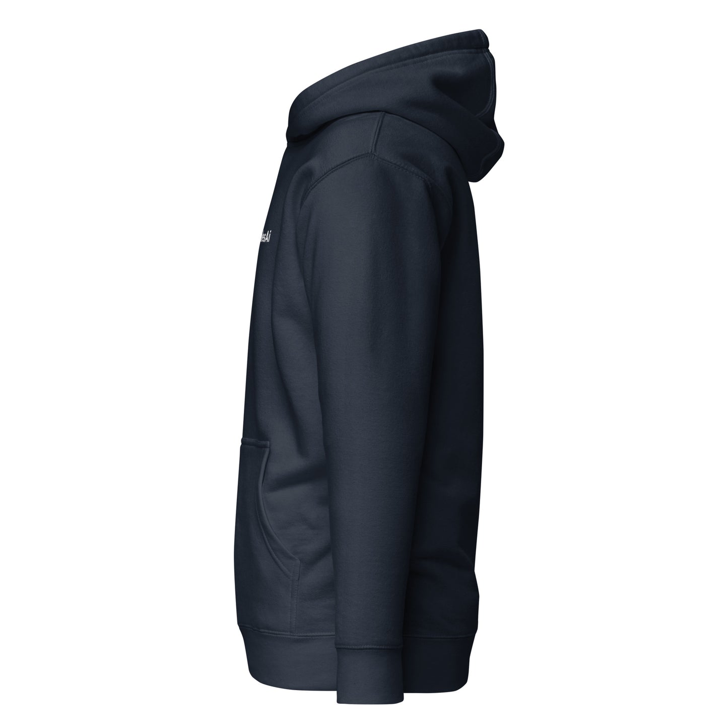 SalesAi - Hoodie - Navy
