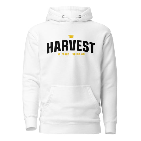 Harvest New - White - Hoodie