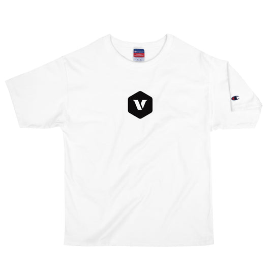 White - Velo - Champion T-Shirt