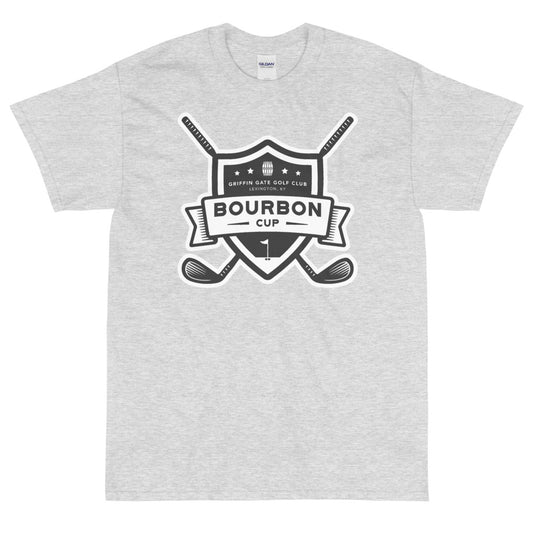 Grey - Bourbon Cup - T Shirt