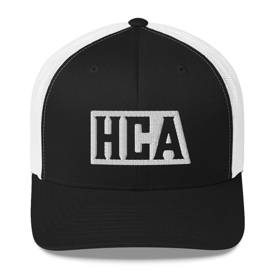 HCA - Two Tone - Trucker Hat