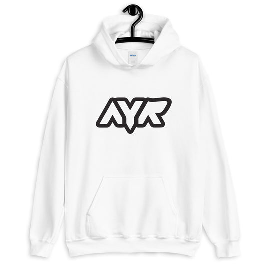 White - Fresh Ayr - Hoodie