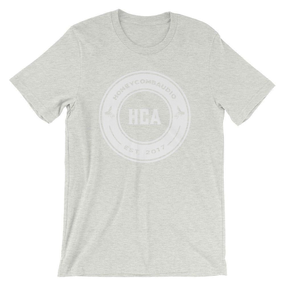 HCA Short-Sleeve T-Shirt - White Logo