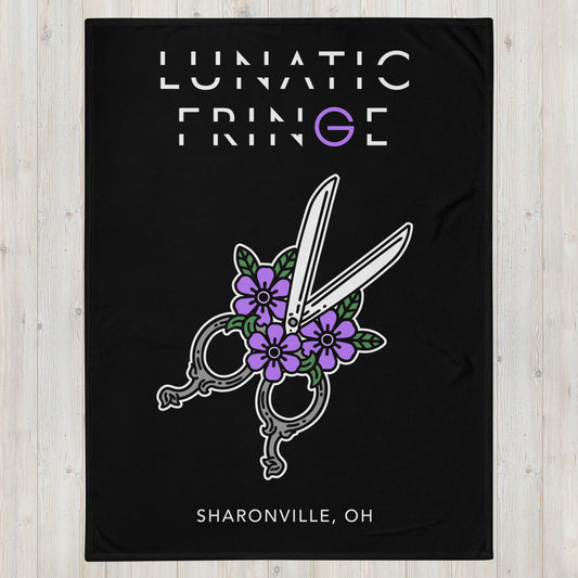 Lunatic Fringe - Blanket